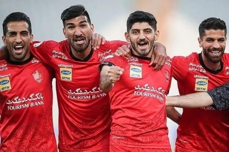 تلویزیون بازی پرسپولیس را پخش نمی‌کند؟