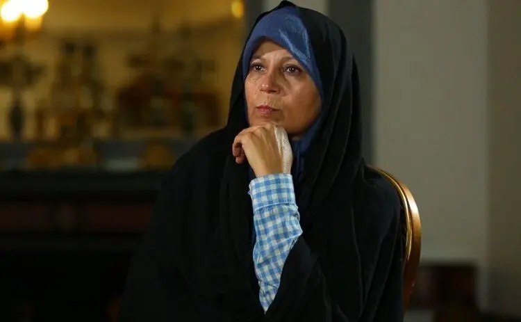 فائزه هاشمی: احمدی نژاد به من پیشنهاد معاون اولی برای انتخابات ۱۴۰۰ داد
