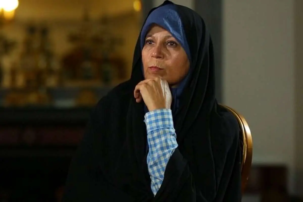 فائزه هاشمی: احمدی نژاد به من پیشنهاد معاون اولی برای انتخابات ۱۴۰۰ داد
