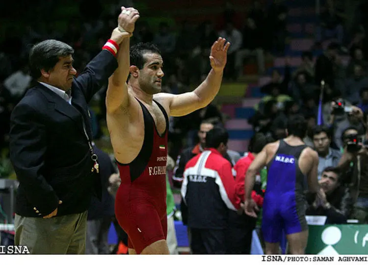 فریدون قنبری در ICU بستری شد