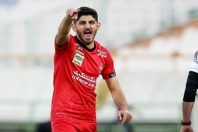 کلیدی‌ترین بازیکن این روز‌های پرسپولیس معرفی شد!