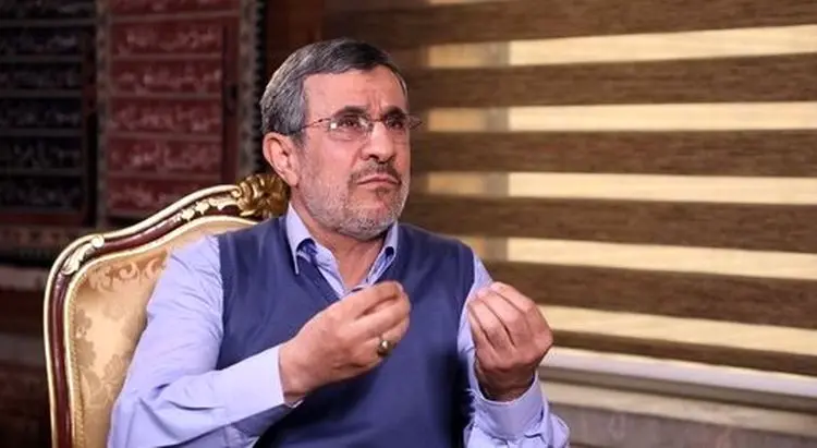 واکنش دفتر احمدی‌نژاد به ادعای فائزه هاشمی