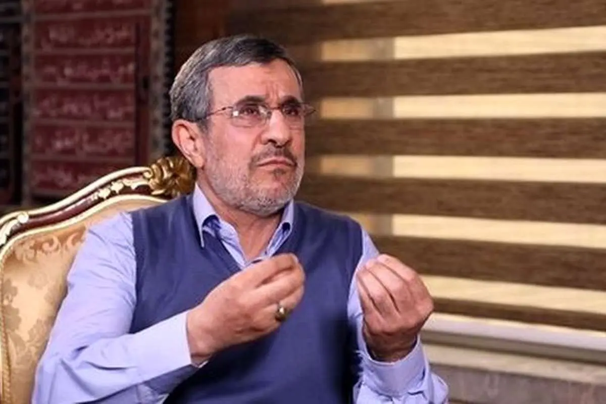 واکنش دفتر احمدینژاد به ادعای فائزه هاشمی
