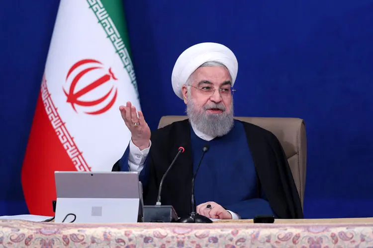 دست ما را باز بگذارید، ۱۰۰ روز ‌آخر تحریم را می‌شکنیم