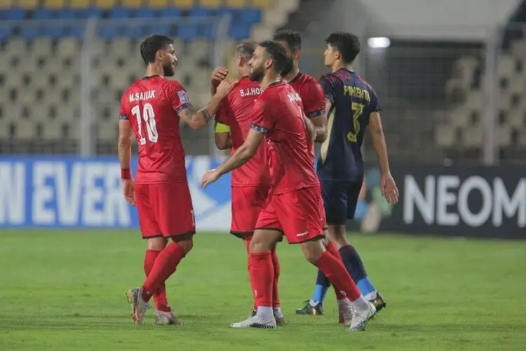 (عکس) حیوانی که باعث تعجب پرسپولیسی‌ها شد