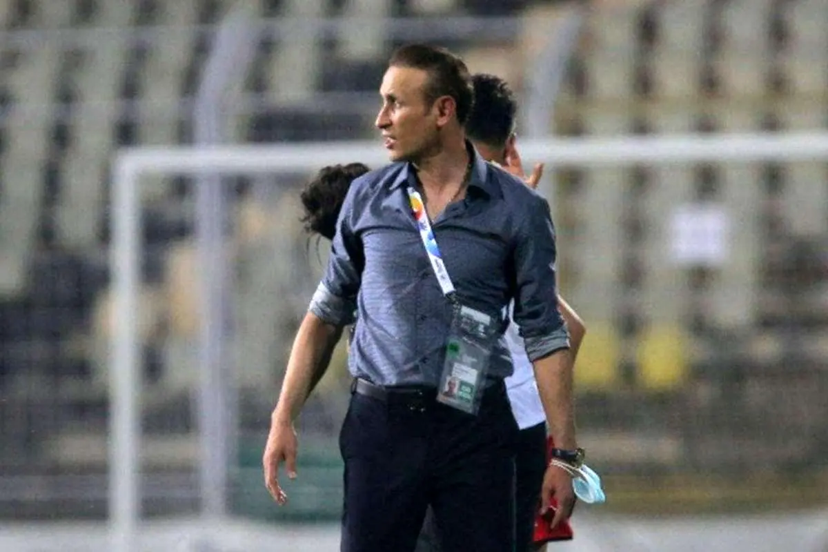 صحبت‌های گل‌محمدی بعد از اولین برد آسیایی