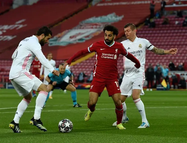 (ویدیو) خلاصه بازی لیورپول 0 - 0 رئال‌مادرید 25 فروردین 00