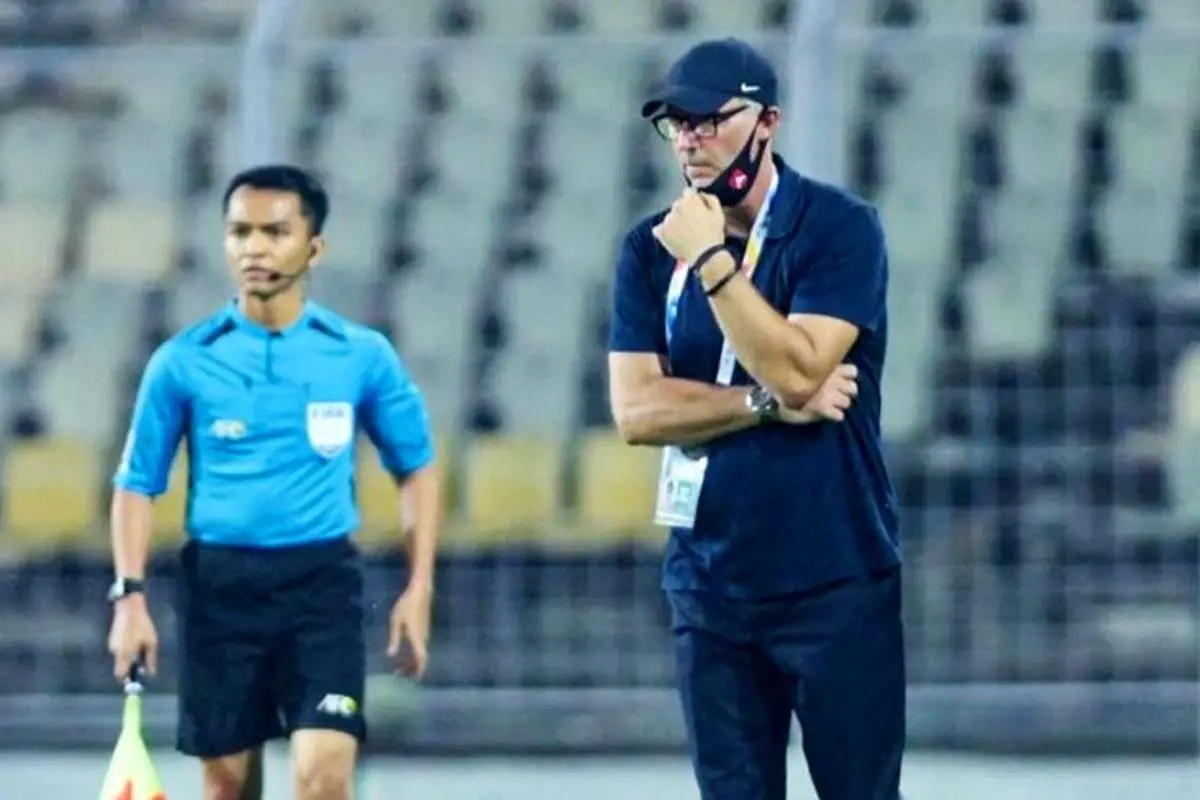لوران بلان فقط به پرسپولیس فکر میکند