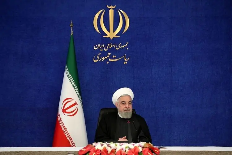 روحانی: نمی‌توانیم منتظر واکسن داخلی باشیم
