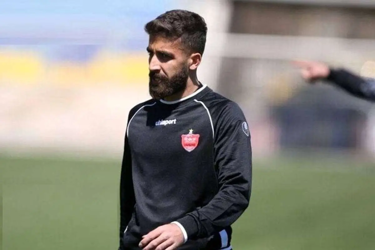 مدافع پرسپولیس هنوز کرونا دارد