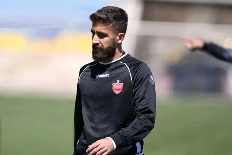 مدافع پرسپولیس هنوز کرونا دارد