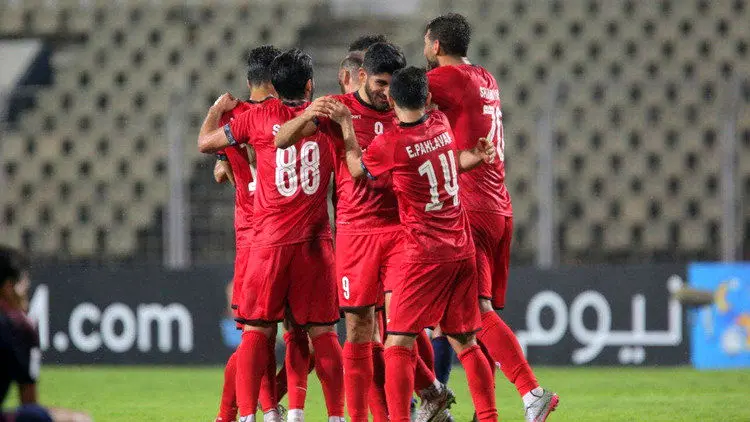 هجومی‌ترین ترکیب فصل پرسپولیس؛ حمله با ۶ بازیکن!