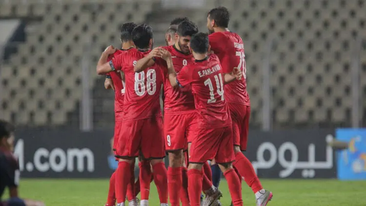 هجومی‌ترین ترکیب فصل پرسپولیس؛ حمله با ۶ بازیکن!