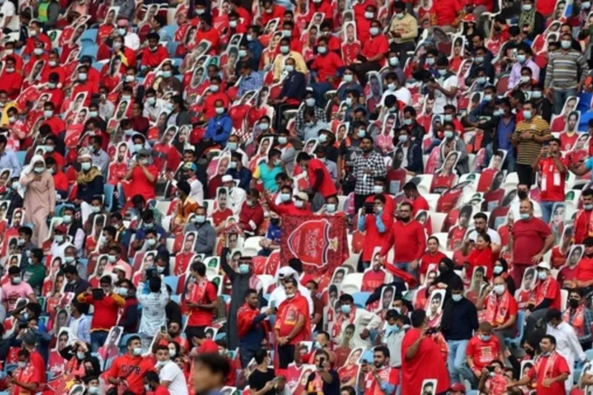 شکایت فدراسیون فوتبال هند از باشگاه پرسپولیس+جزئیات مهم