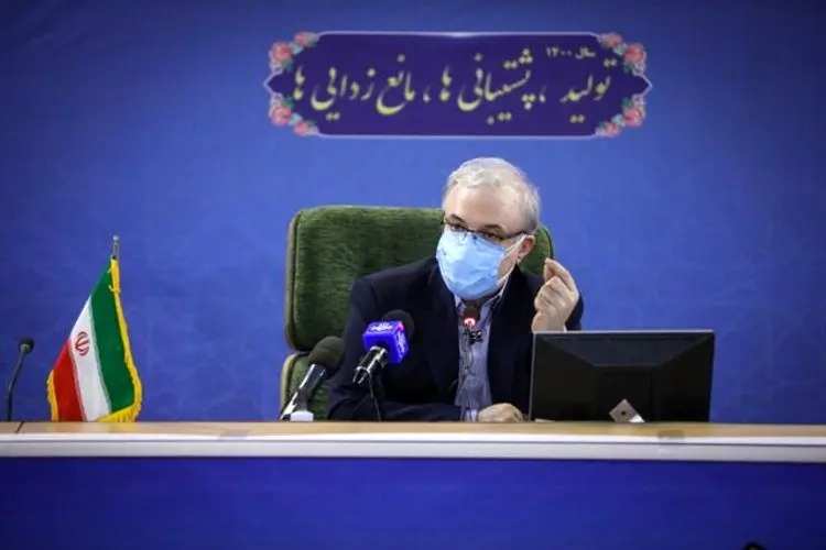 وزیر بهداشت: باند دلالان سازمان غذا و دارو را پکاندم