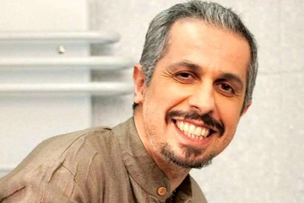 (ویدئو) ماجرای خوانندگی جواد رضویان در حمام!