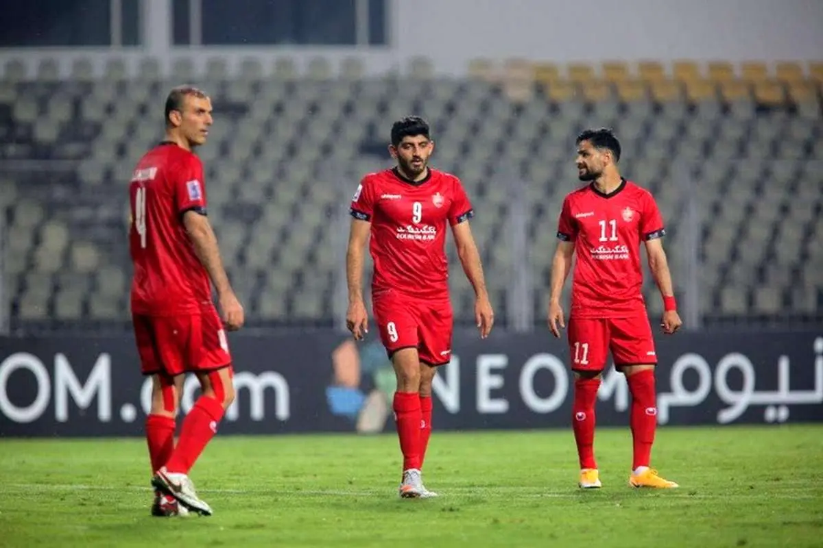 از پرسپولیس در آسیا سه امتیاز کسر می‌شود؟