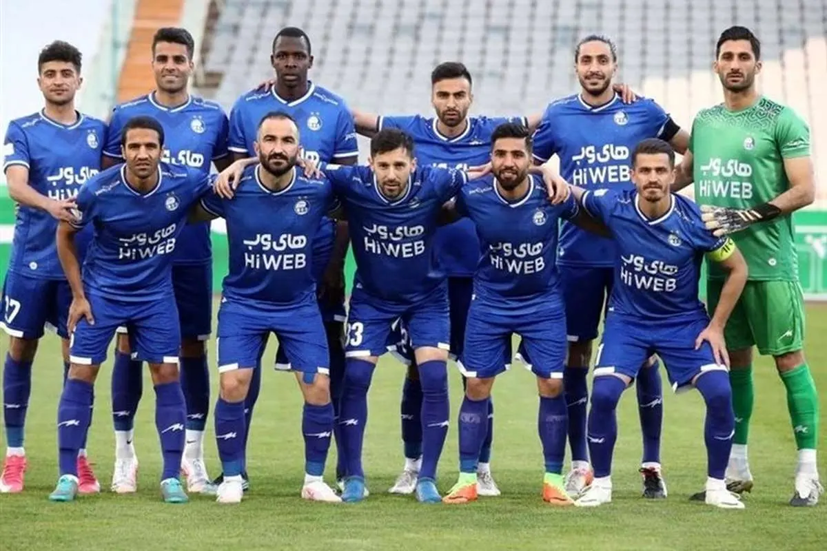 استقلال با تغییرات خاص مقابل الاهلی