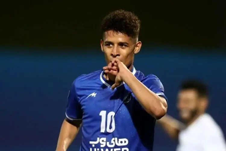 واکنش مهدی قائدی به سوپرگلش به الاهلی