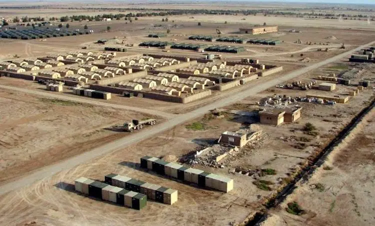 حمله پهپادی به پایگاه آمریکایی «عین الاسد»