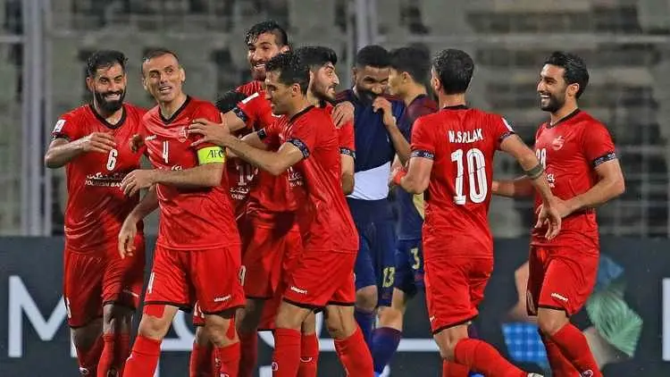 کار مهم کاپیتان پرسپولیس در آسیا