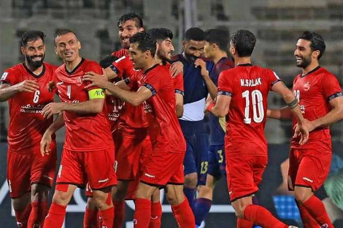 کار مهم کاپیتان پرسپولیس در آسیا
