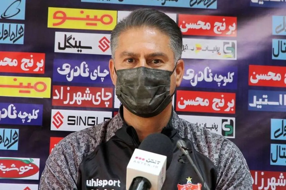 مطهری: پرسپولیس ژن قهرمانی دارد