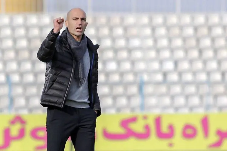 سرمربی جدید سایپا مشخص شد