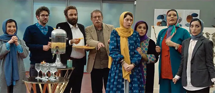مردم معمولی، قسمت چهارم؛ خانواده بی‌تناسب طلایی!