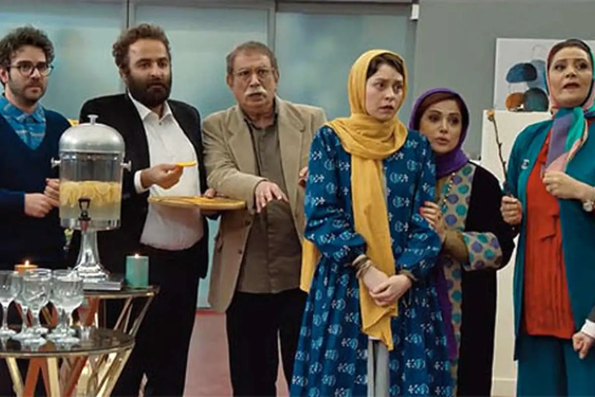 مردم معمولی، قسمت چهارم؛ خانواده بی‌تناسب طلایی!