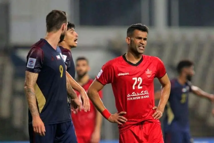 معضل بزرگ پرسپولیس