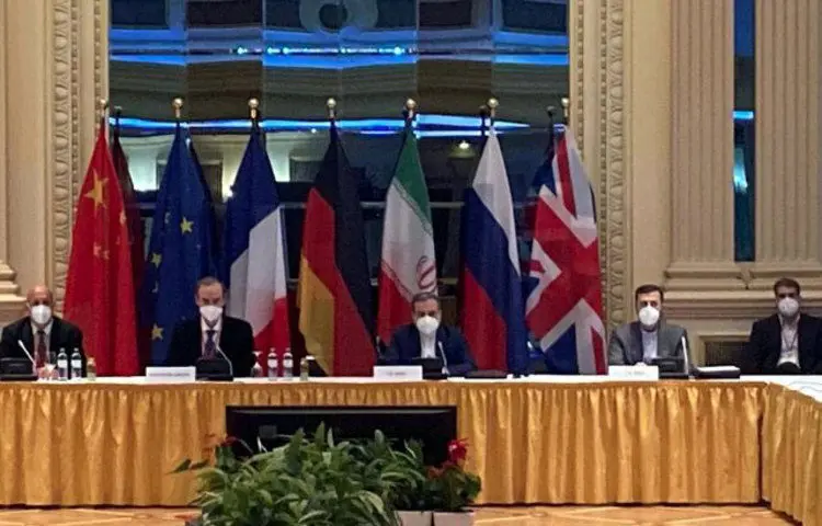 پایان دور اول جلسه کمیسیون مشترک برجام