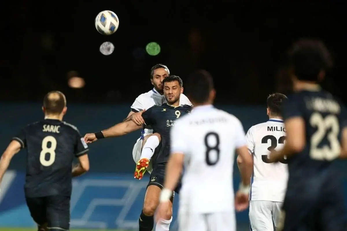 (ویدیو) خلاصه بازی الاهلی عربستان 0 - 0 استقلال ایران 7 اردیبهشت 00