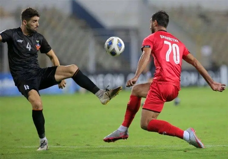 لایحه دفاعی پرسپولیس به AFC ارسال شد
