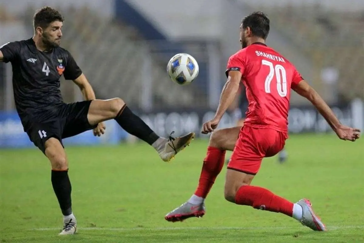 لایحه دفاعی پرسپولیس به AFC ارسال شد