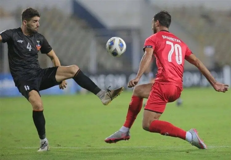 لایحه دفاعی پرسپولیس به AFC ارسال شد