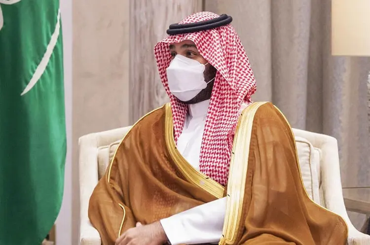 محمد بن سلمان: خواهان روابط خوب با ایران هستیم