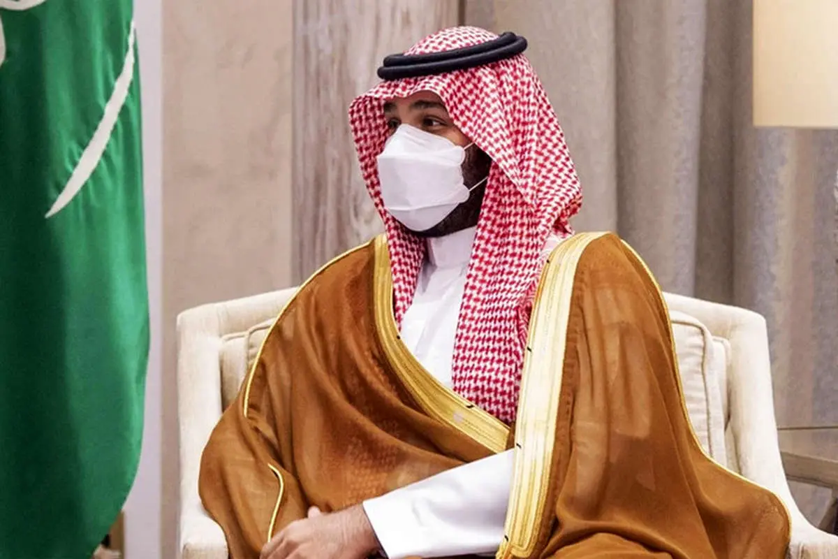 محمد بن سلمان: خواهان روابط خوب با ایران هستیم