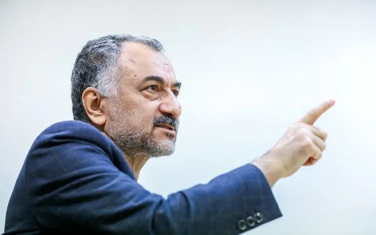 اولین واکنش سعید لیلاز به انتشار فایل صوتی مصاحبه‌اش با ظریف
