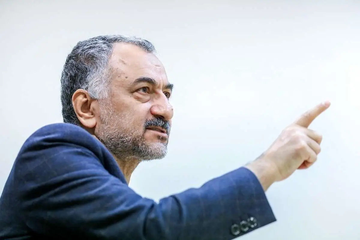 اولین واکنش سعید لیلاز به انتشار فایل صوتی مصاحبه‌اش با ظریف