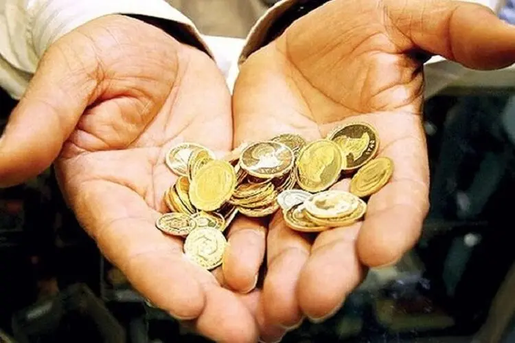 قیمت انواع سکه و طلا ۱۸ عیار در روز چهارشنبه هشتم اردیبهشت ۱۴۰۰