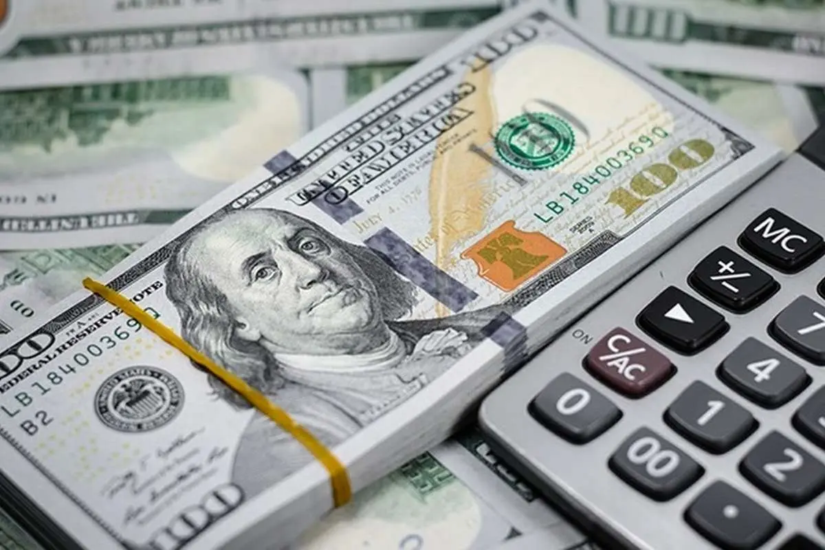 قیمت دلار در صرافی ملی چهارشنبه هشتم اردیبهشت ۱۴۰۰