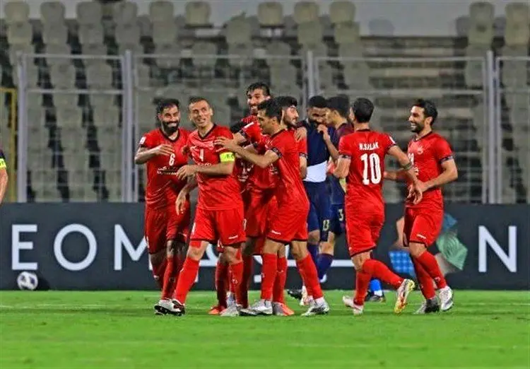 «لو» رفتن مشکوک ترکیب پرسپولیس؛ شرط بندی بازیکن یحیی؟