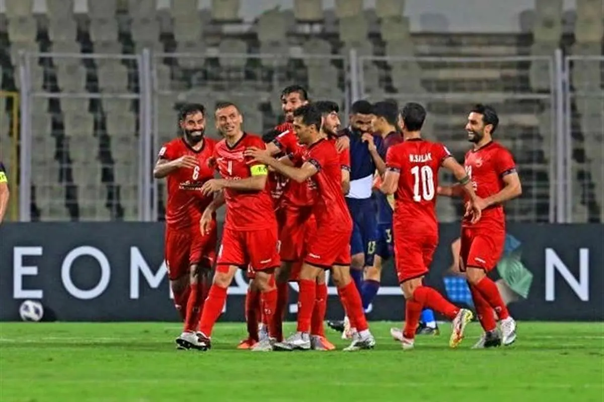 «لو» رفتن مشکوک ترکیب پرسپولیس؛ شرط بندی بازیکن یحیی؟