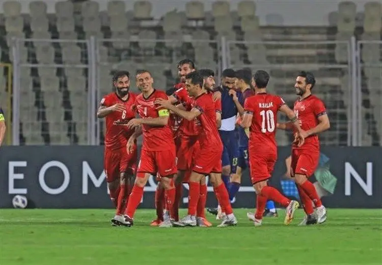 «لو» رفتن مشکوک ترکیب پرسپولیس؛ شرط بندی بازیکن یحیی؟