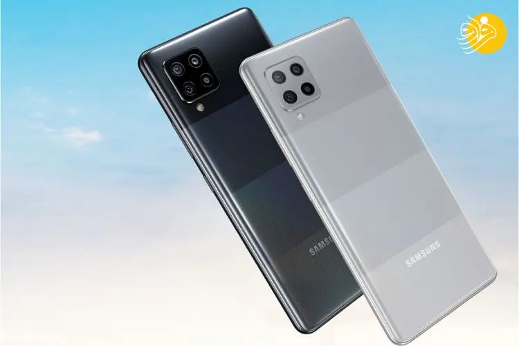 گوشی Galaxy M42 سامسونگ + تصاویر