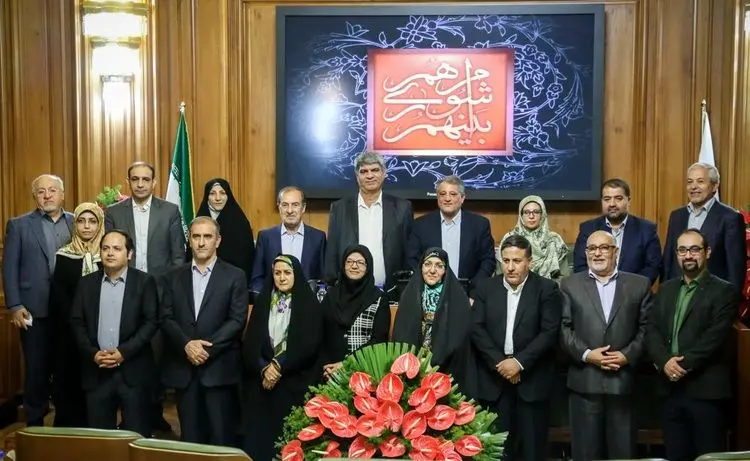 تنها ۲ عضو شورای شهر فعلی تهران تایید صلاحیت شدند
