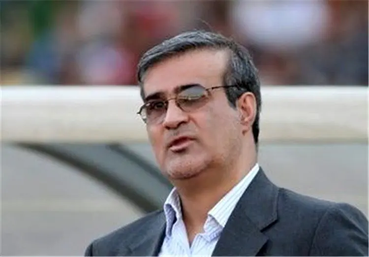 یکی از مدیران فدراسیون در بیمارستان بستری شد