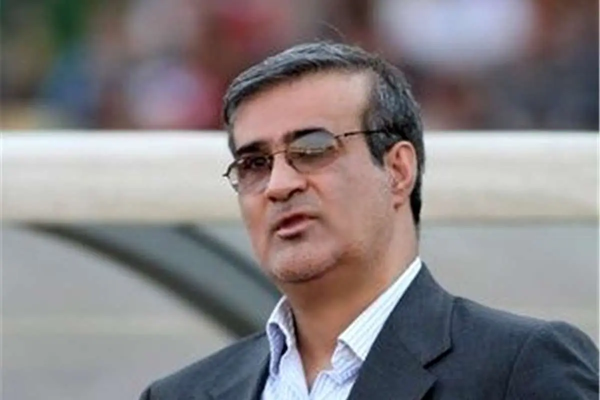 یکی از مدیران فدراسیون در بیمارستان بستری شد
