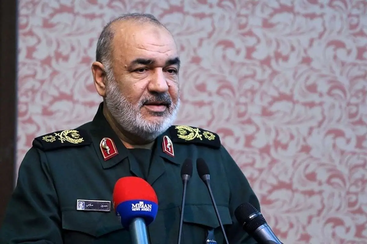 فرمانده سپاه: مردم ما از نزدیک چهره یک داعشی را ندیدند